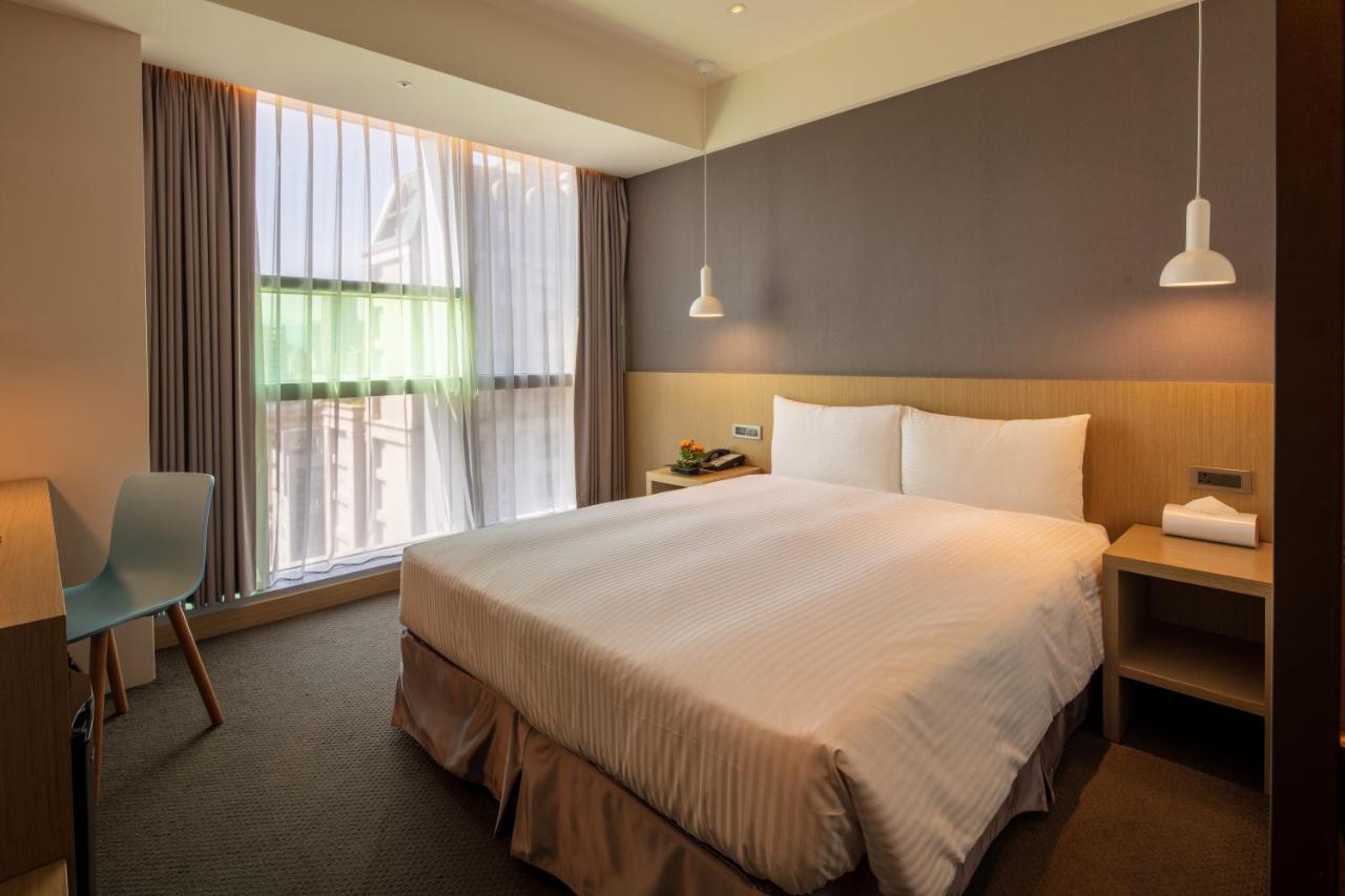 Chaiin Hotel - Dongmen Đài Bắc Ngoại thất bức ảnh