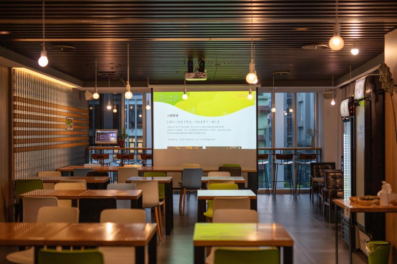 Chaiin Hotel - Dongmen Đài Bắc Ngoại thất bức ảnh