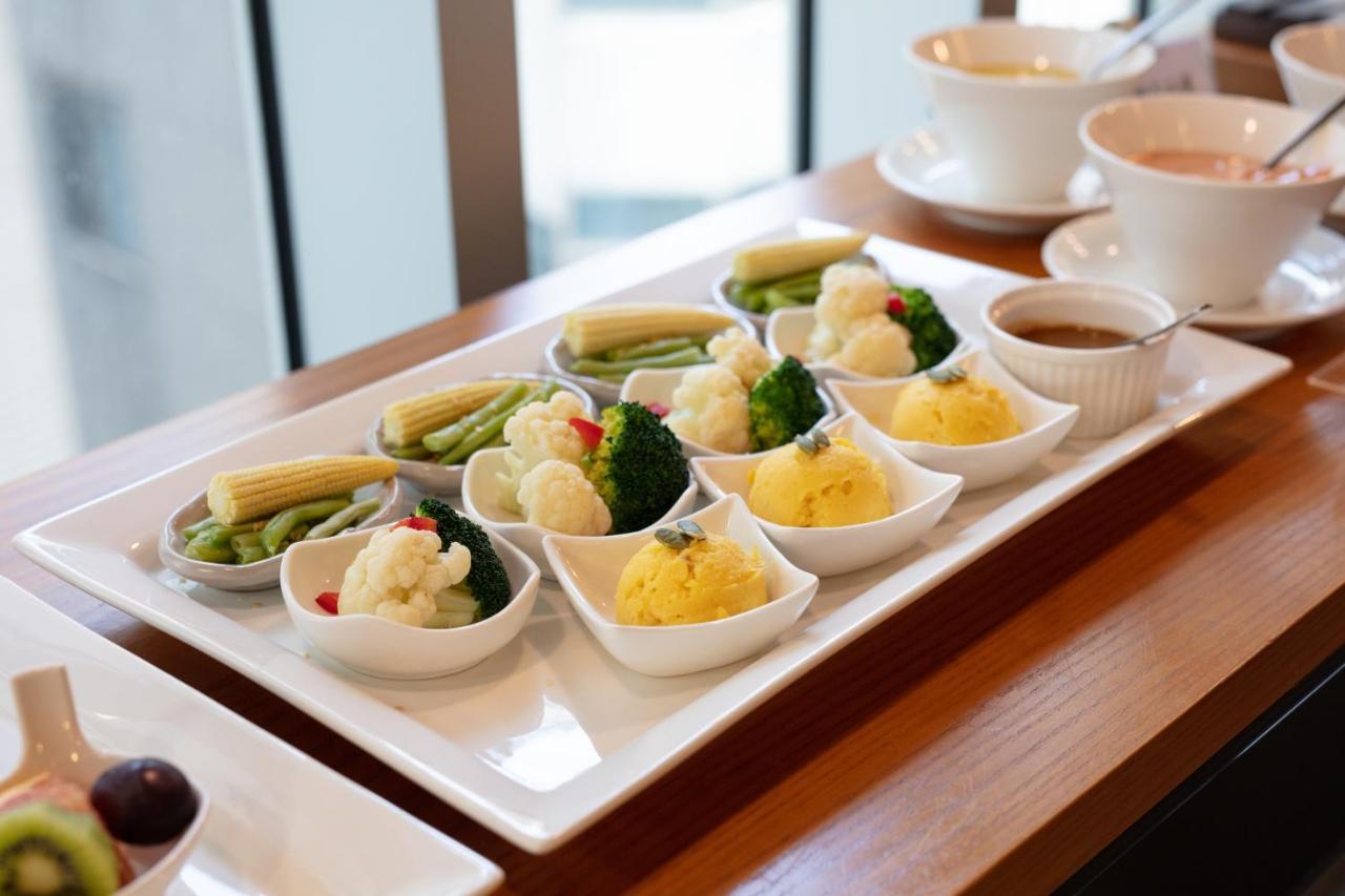 Chaiin Hotel - Dongmen Đài Bắc Ngoại thất bức ảnh