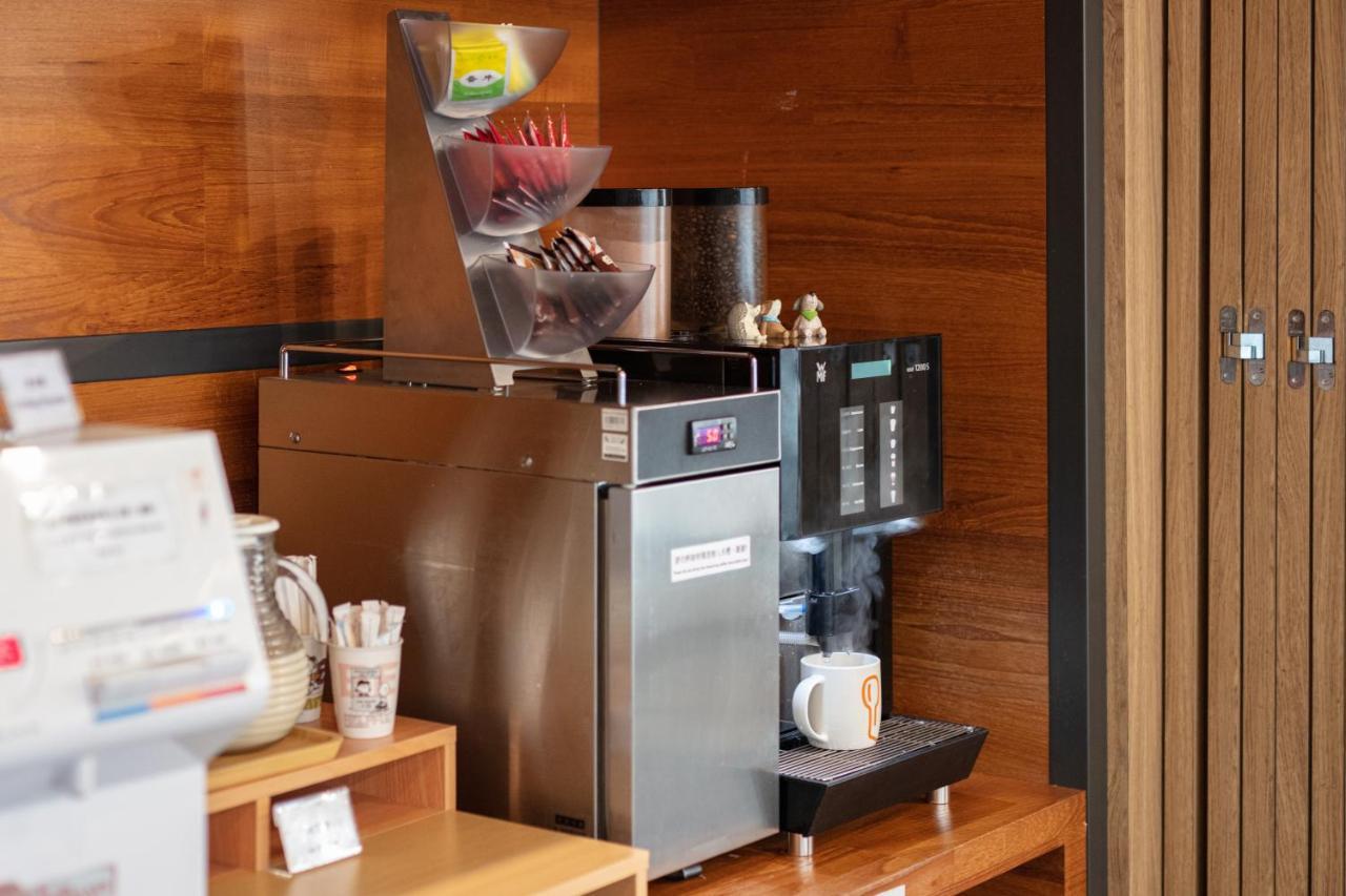 Chaiin Hotel - Dongmen Đài Bắc Ngoại thất bức ảnh