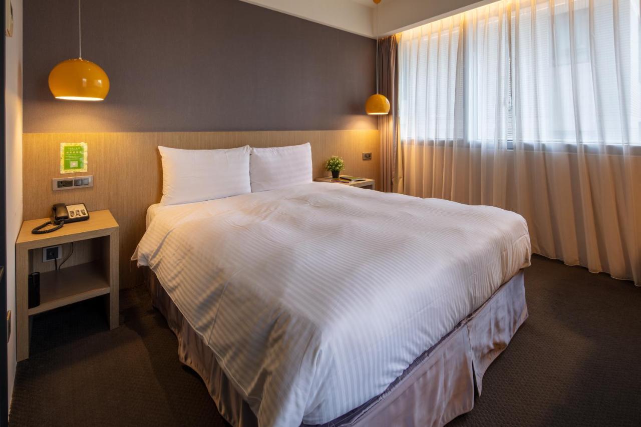 Chaiin Hotel - Dongmen Đài Bắc Ngoại thất bức ảnh
