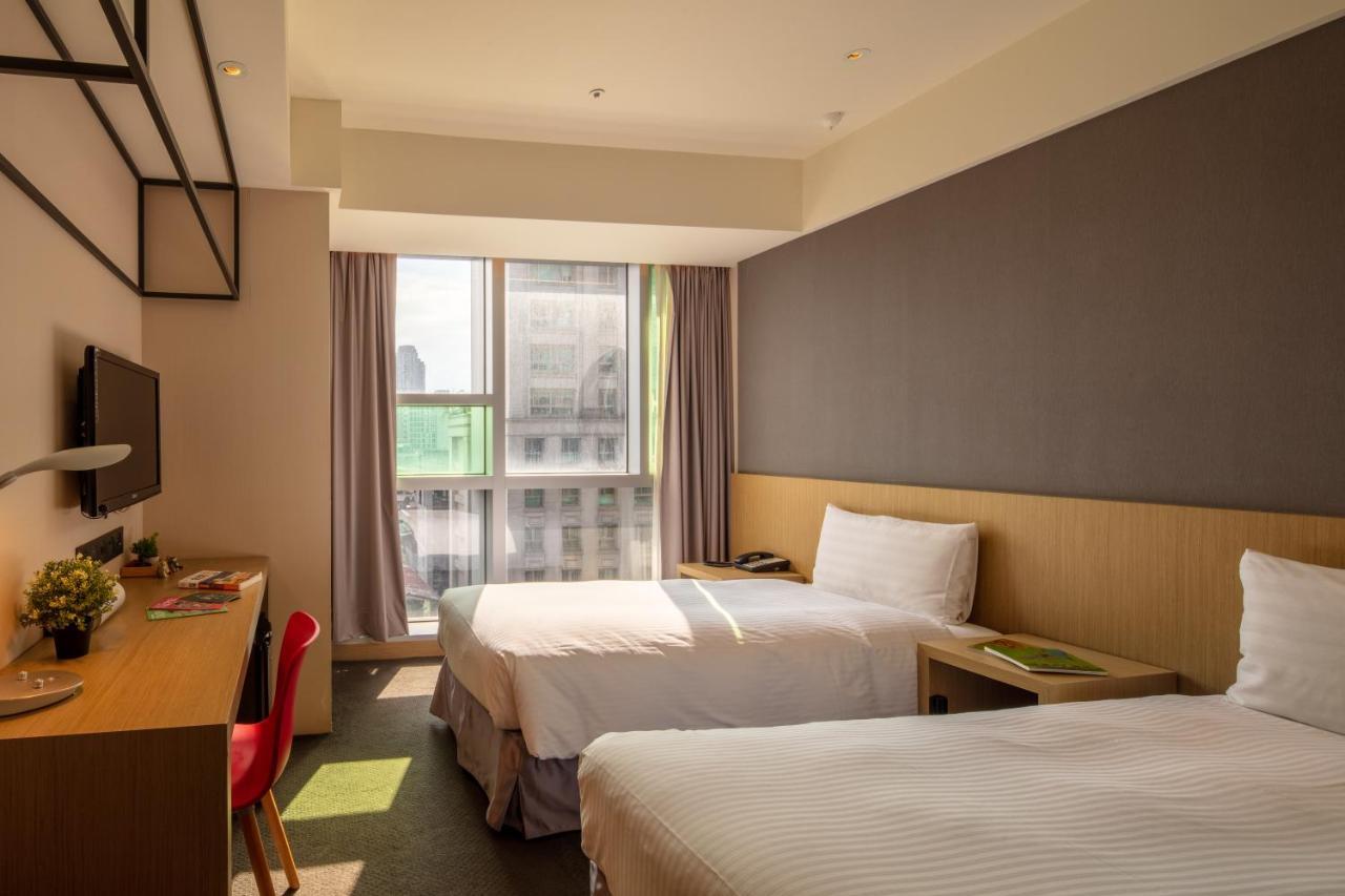 Chaiin Hotel - Dongmen Đài Bắc Ngoại thất bức ảnh