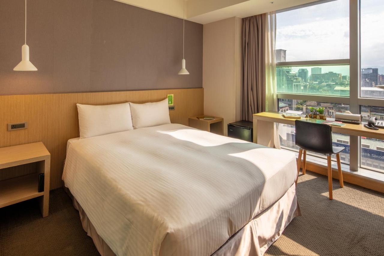 Chaiin Hotel - Dongmen Đài Bắc Ngoại thất bức ảnh