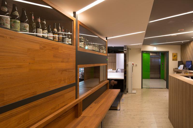 Chaiin Hotel - Dongmen Đài Bắc Ngoại thất bức ảnh