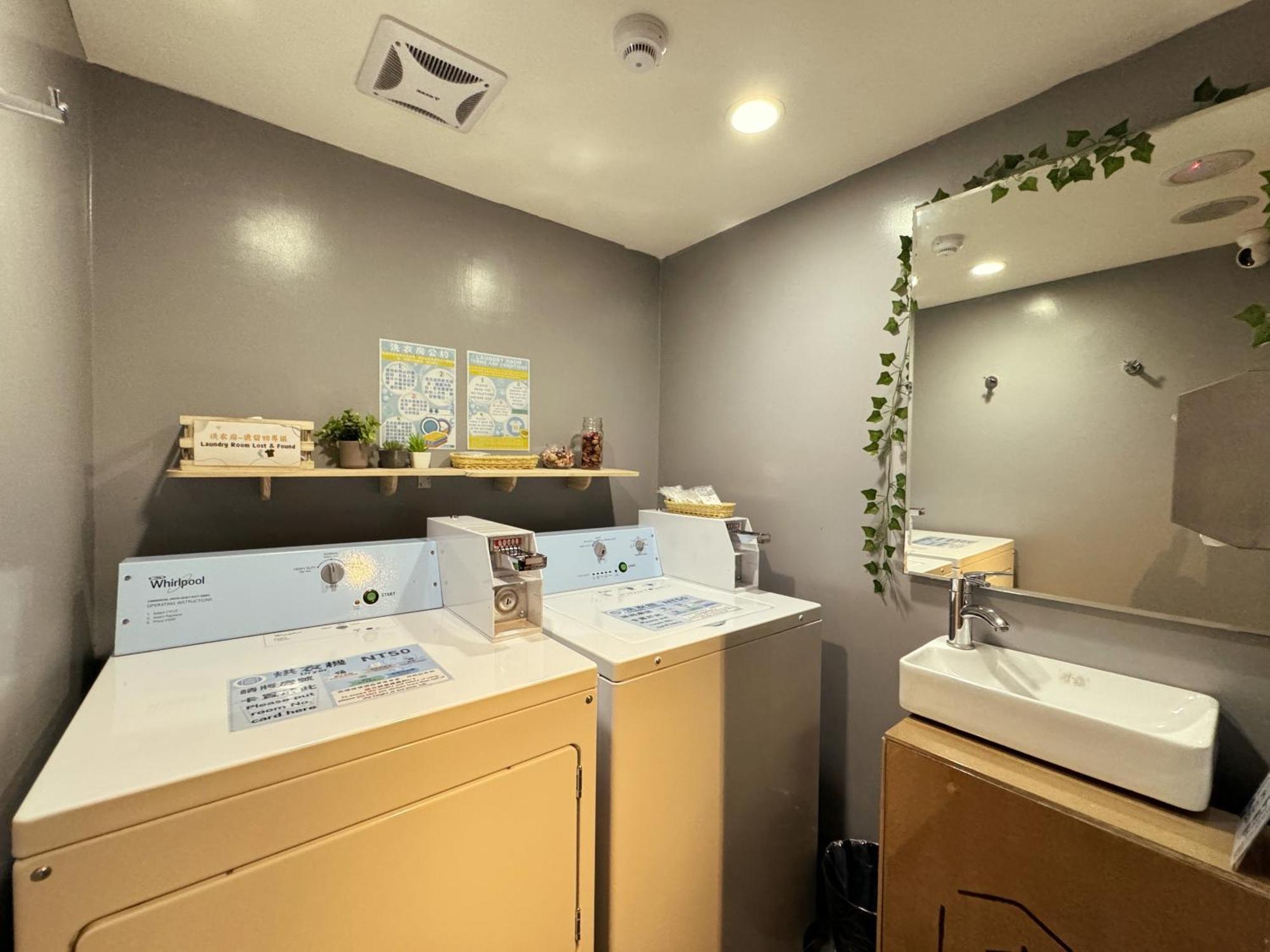 Chaiin Hotel - Dongmen Đài Bắc Ngoại thất bức ảnh