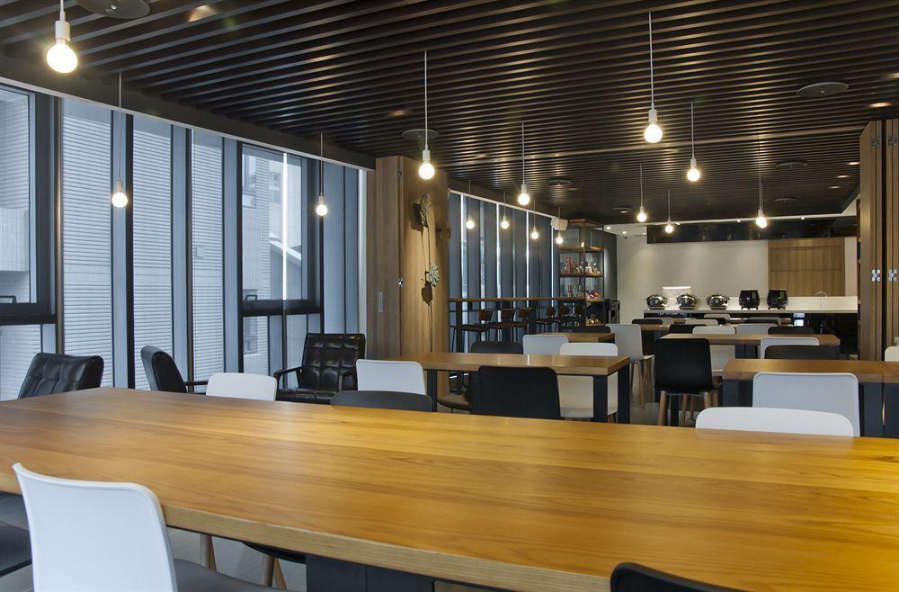 Chaiin Hotel - Dongmen Đài Bắc Ngoại thất bức ảnh