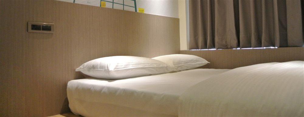 Chaiin Hotel - Dongmen Đài Bắc Ngoại thất bức ảnh