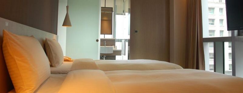 Chaiin Hotel - Dongmen Đài Bắc Ngoại thất bức ảnh