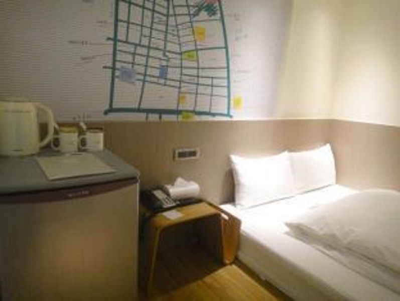 Chaiin Hotel - Dongmen Đài Bắc Ngoại thất bức ảnh