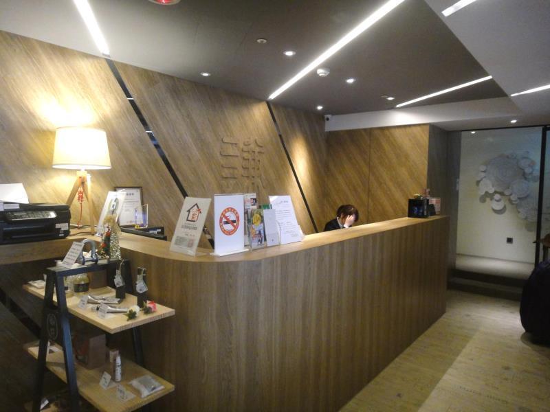 Chaiin Hotel - Dongmen Đài Bắc Ngoại thất bức ảnh