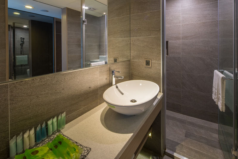 Chaiin Hotel - Dongmen Đài Bắc Ngoại thất bức ảnh