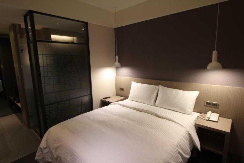Chaiin Hotel - Dongmen Đài Bắc Ngoại thất bức ảnh