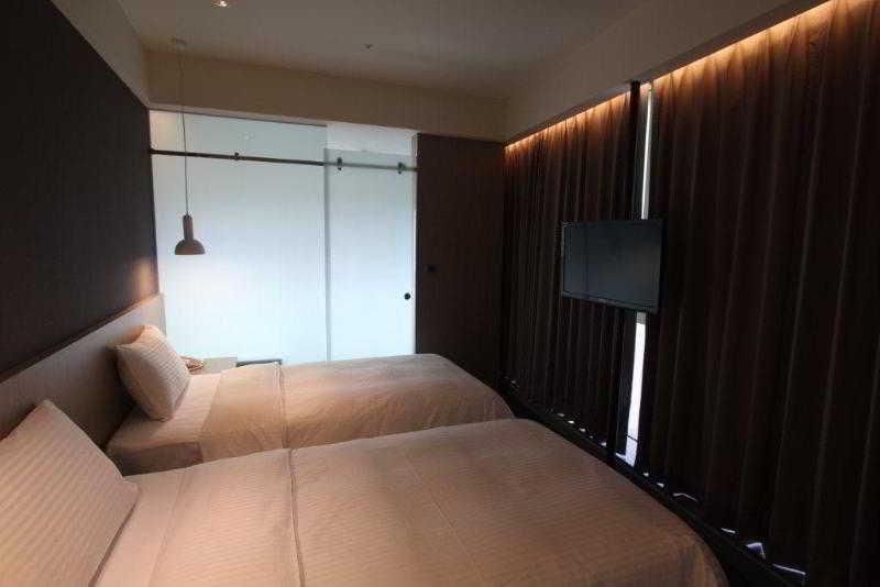 Chaiin Hotel - Dongmen Đài Bắc Ngoại thất bức ảnh