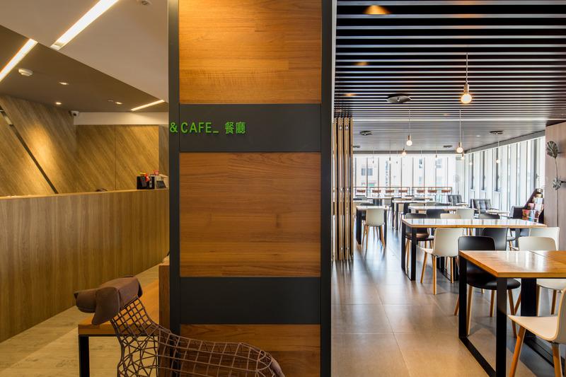 Chaiin Hotel - Dongmen Đài Bắc Ngoại thất bức ảnh