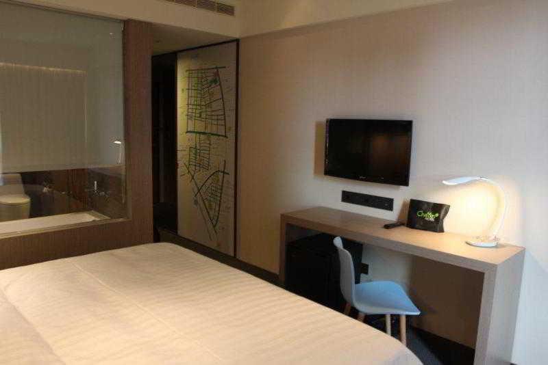 Chaiin Hotel - Dongmen Đài Bắc Ngoại thất bức ảnh