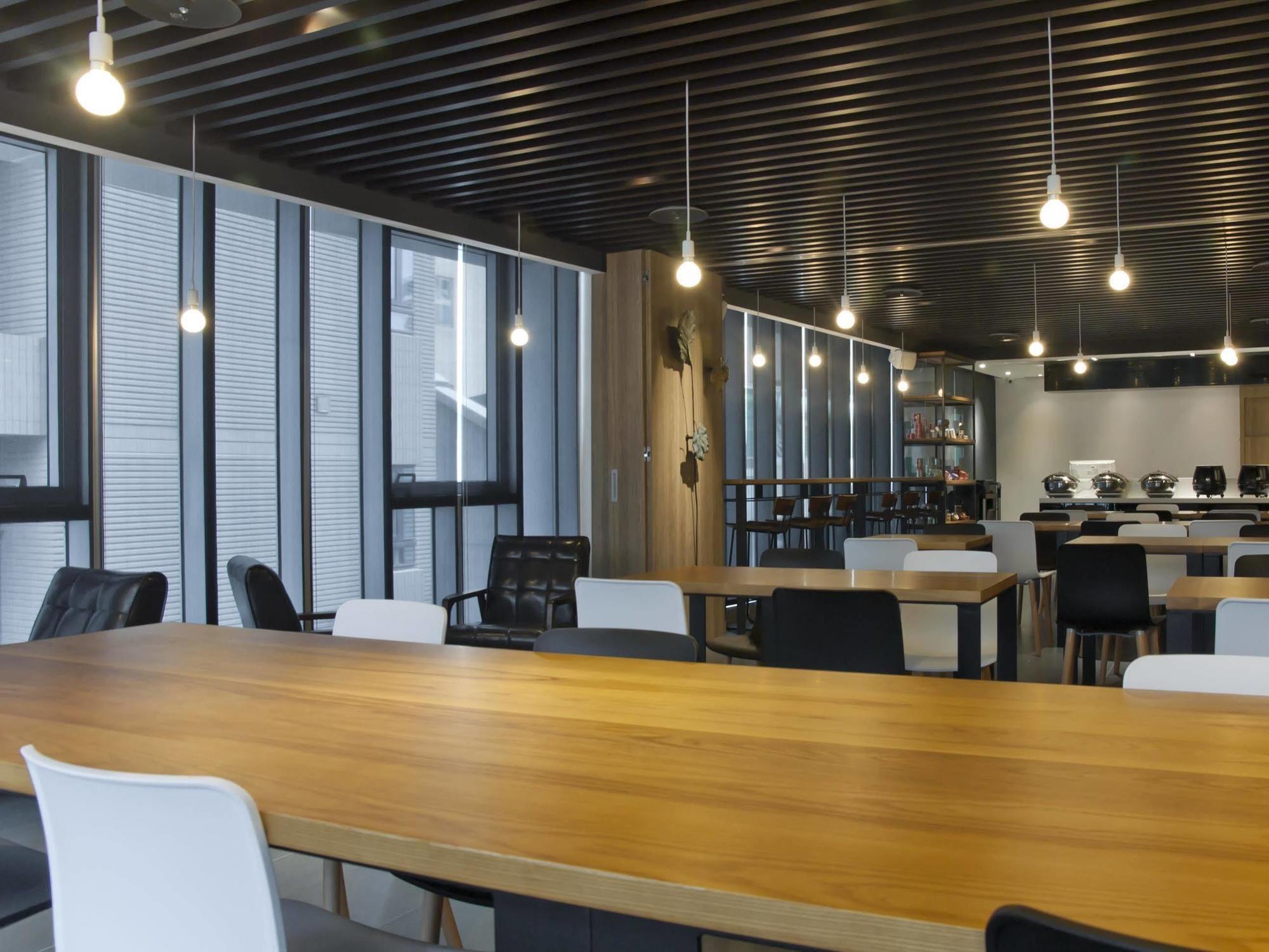 Chaiin Hotel - Dongmen Đài Bắc Ngoại thất bức ảnh