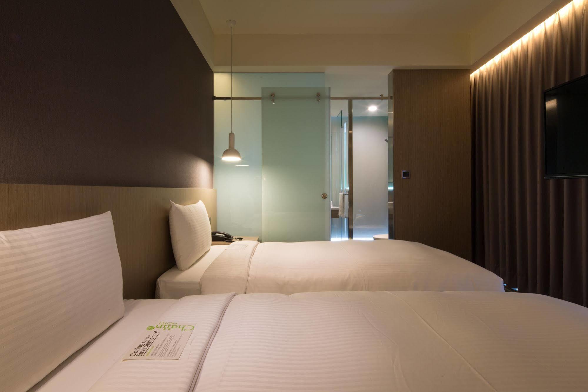 Chaiin Hotel - Dongmen Đài Bắc Ngoại thất bức ảnh
