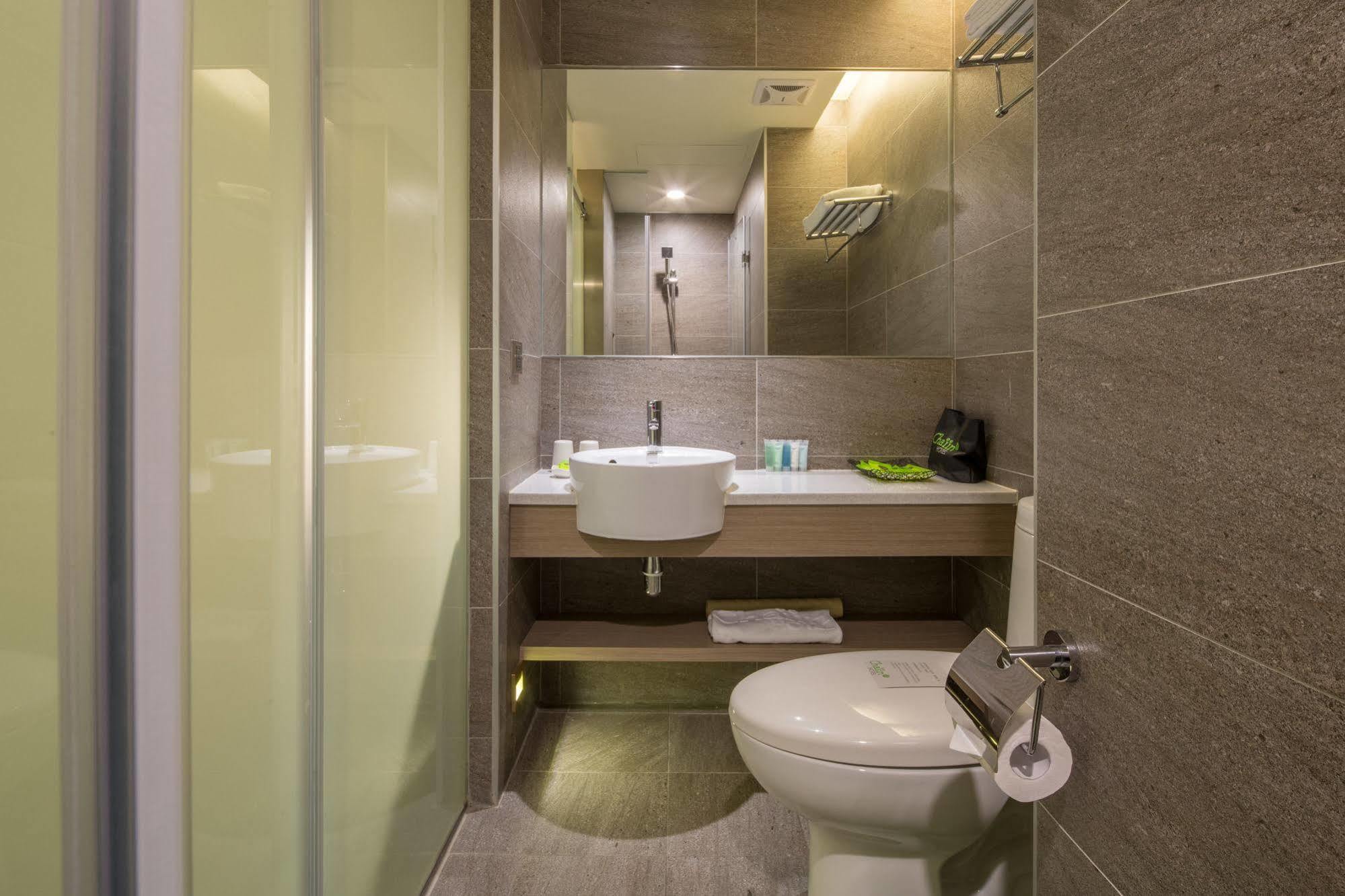 Chaiin Hotel - Dongmen Đài Bắc Ngoại thất bức ảnh