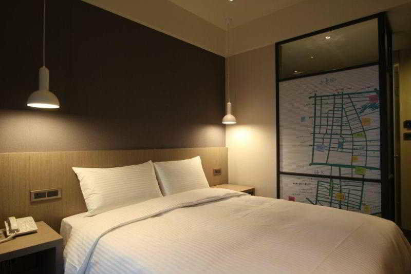 Chaiin Hotel - Dongmen Đài Bắc Ngoại thất bức ảnh