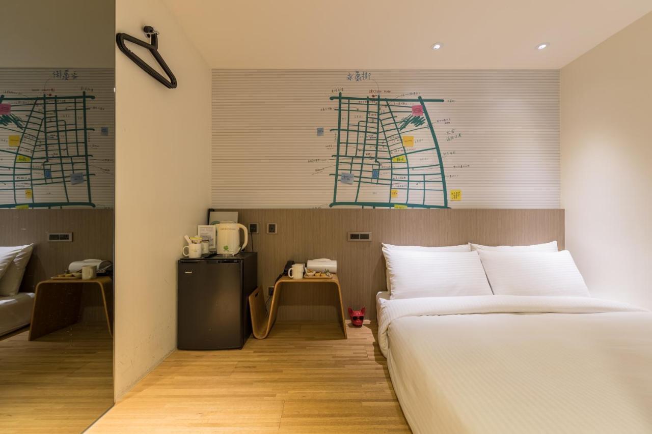 Chaiin Hotel - Dongmen Đài Bắc Ngoại thất bức ảnh